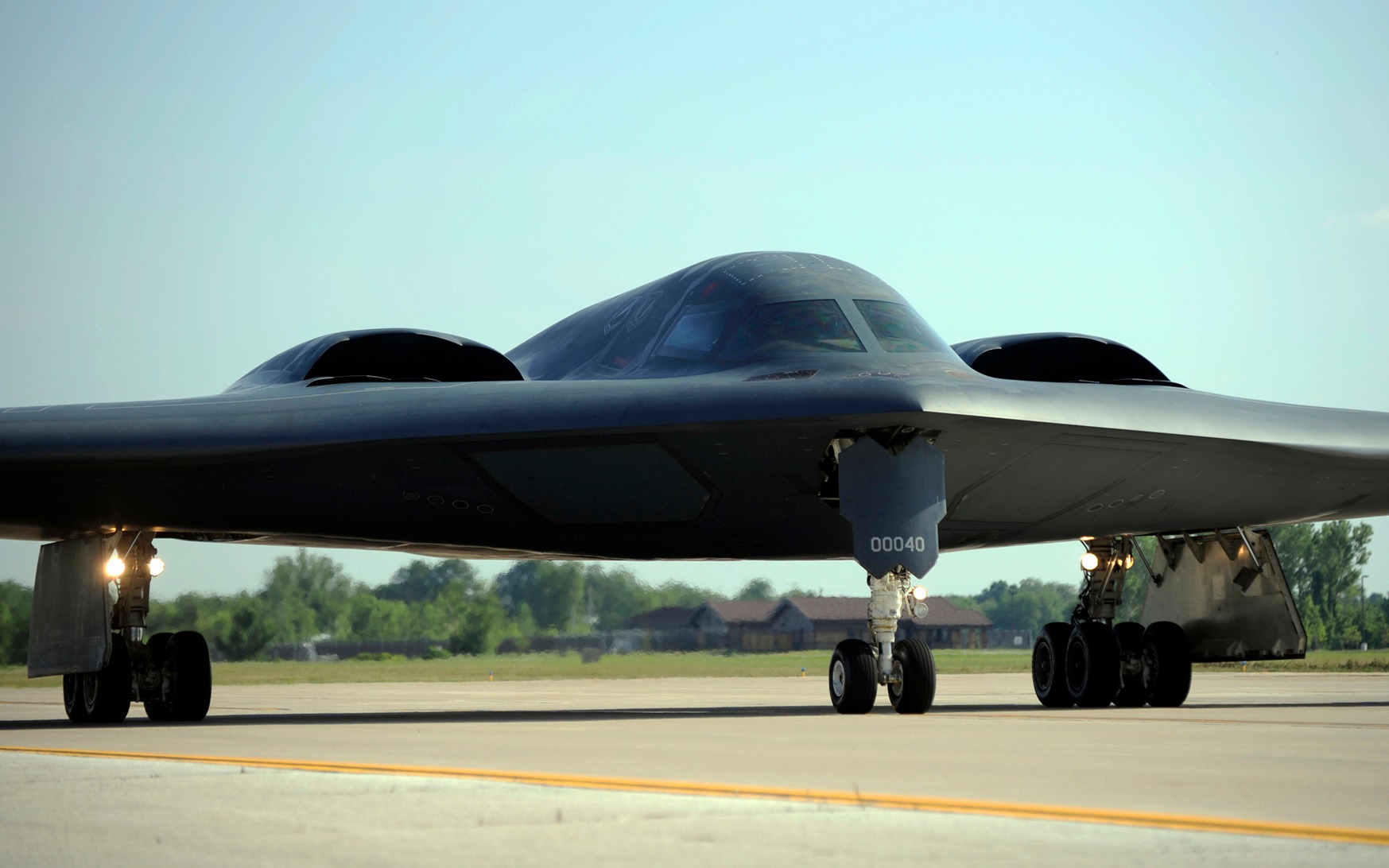 B-2 Spirit