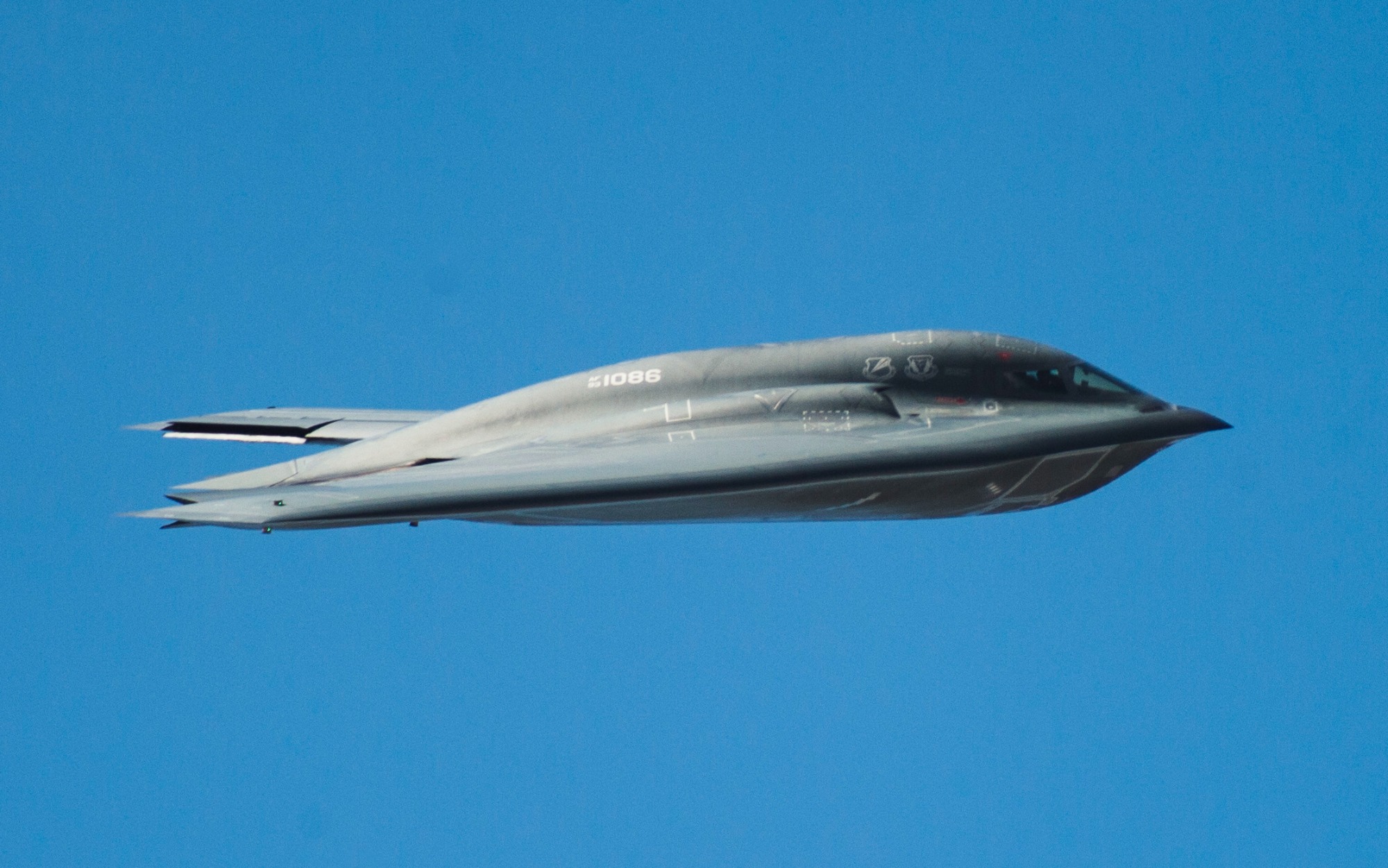 B-2 Spirit