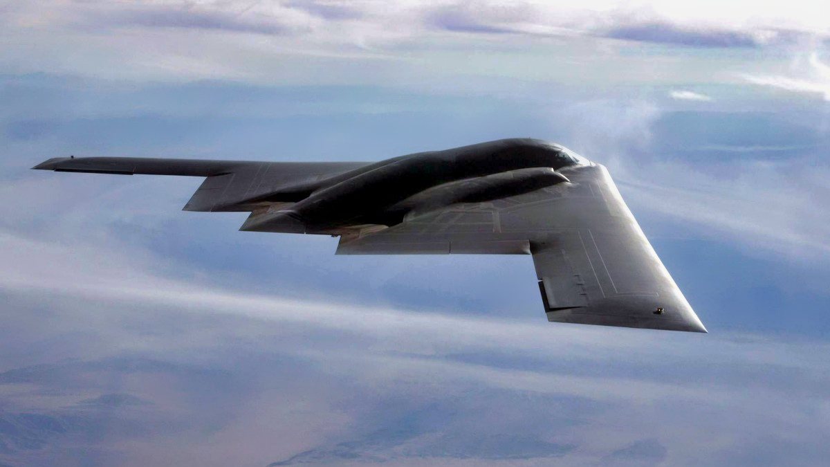 B-2 Bomber