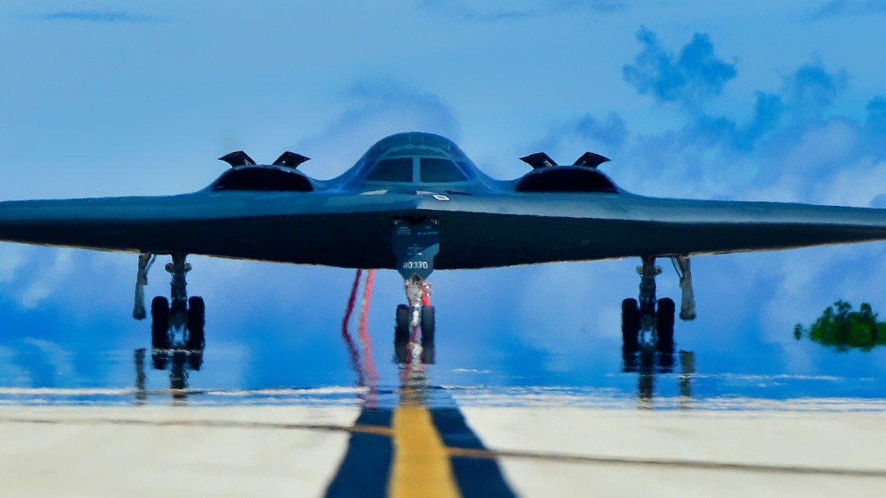 B-2 Bomber