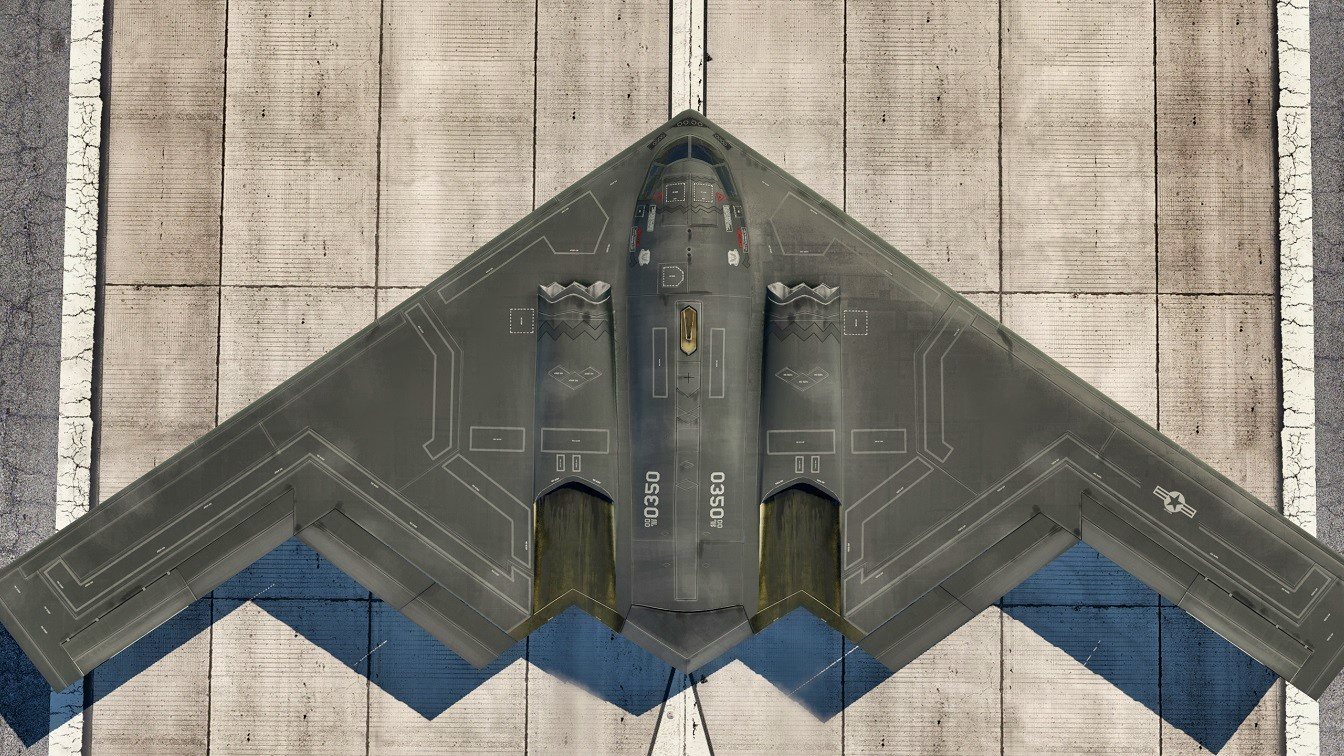 B-21 Raider