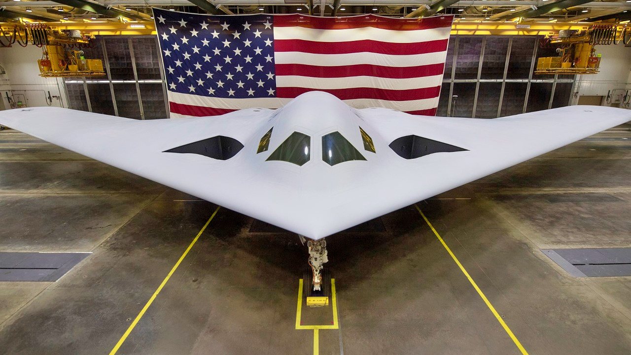 B-21 Raider