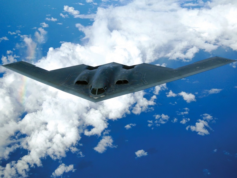 B-2 Bomber