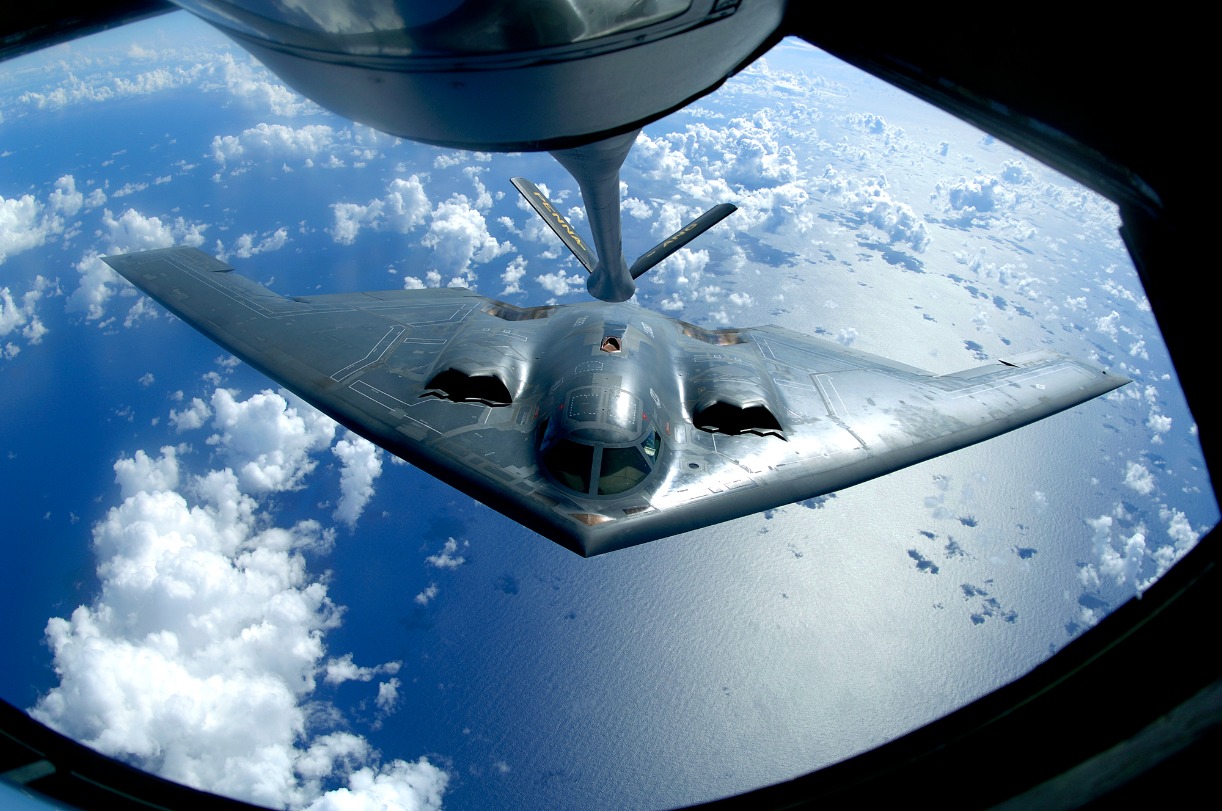 B-2 Bomber