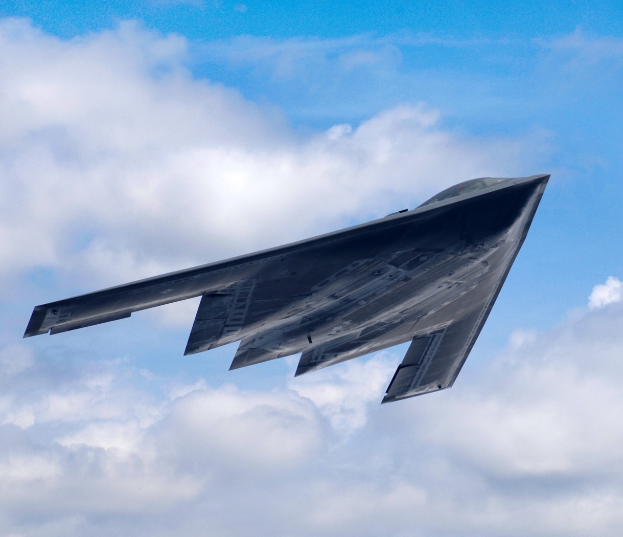 B-2 Bomber