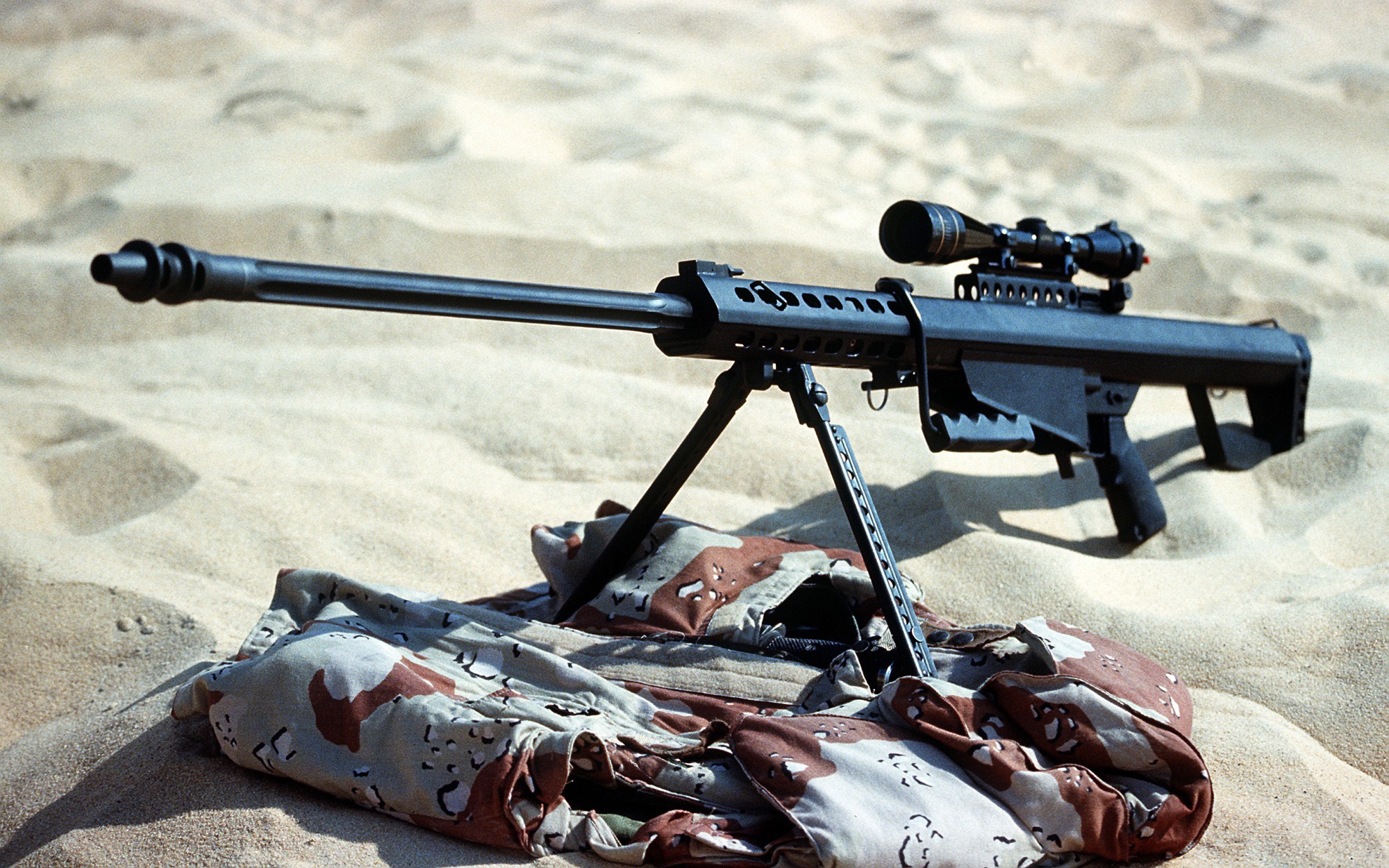 M82 Sniper Rifle