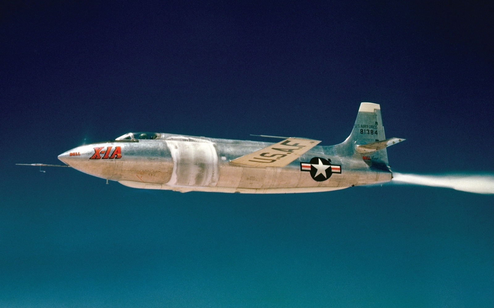 Bell X-1