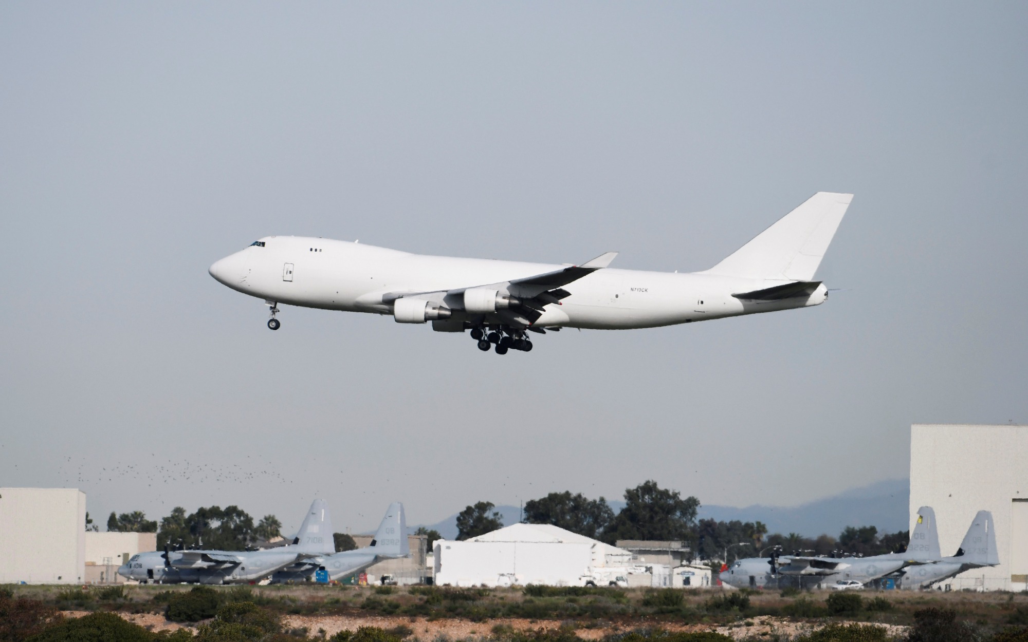 Boeing 747