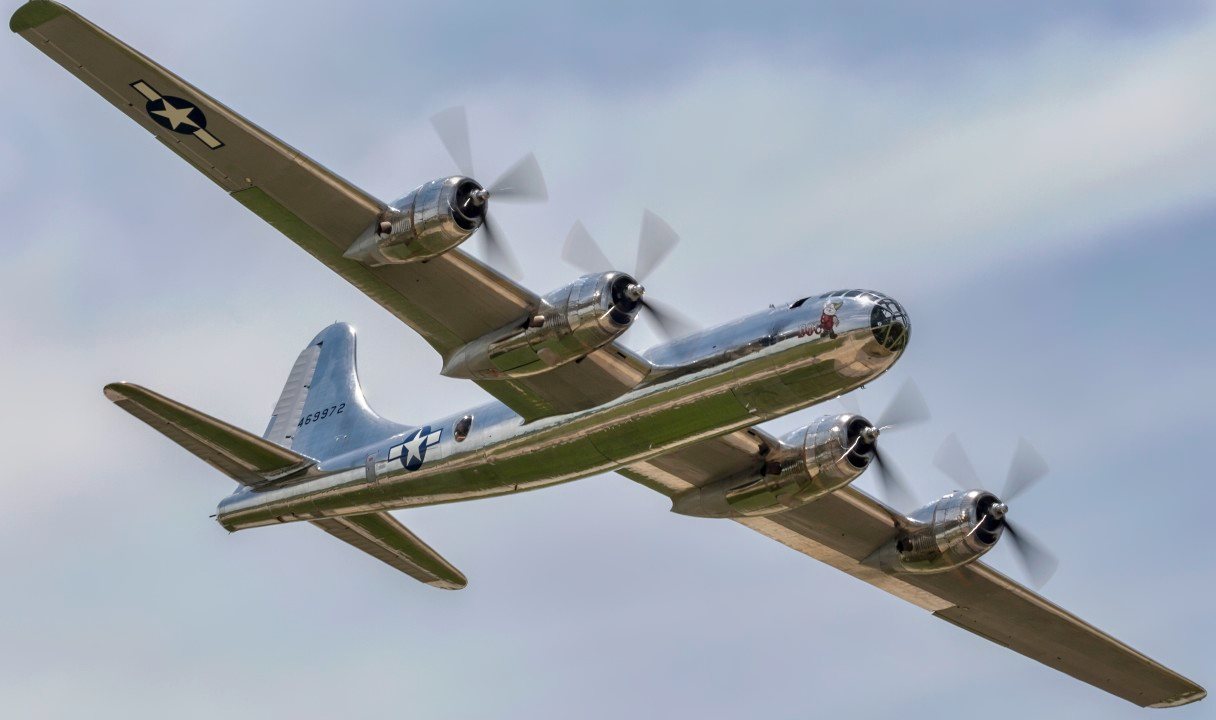 B-29 Bomber