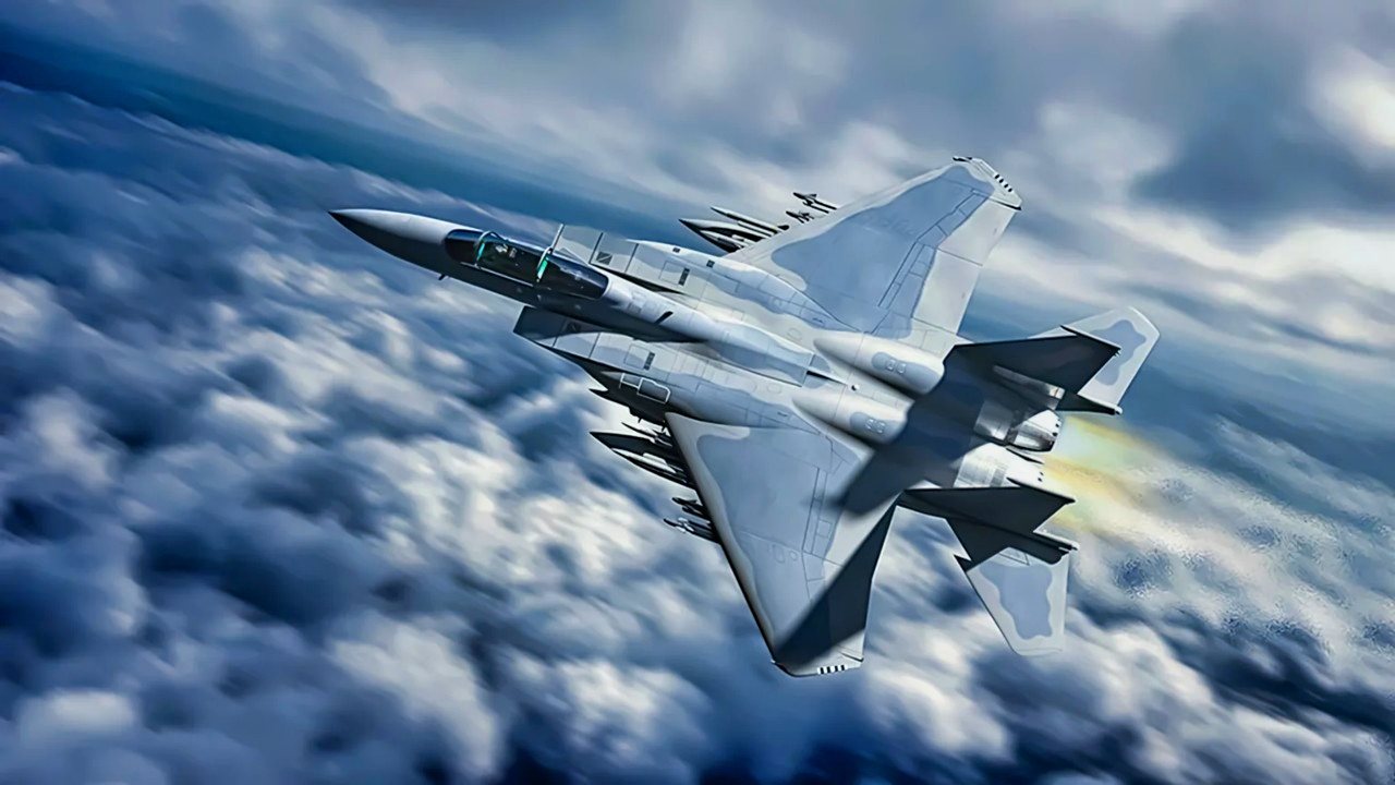 F-15EX