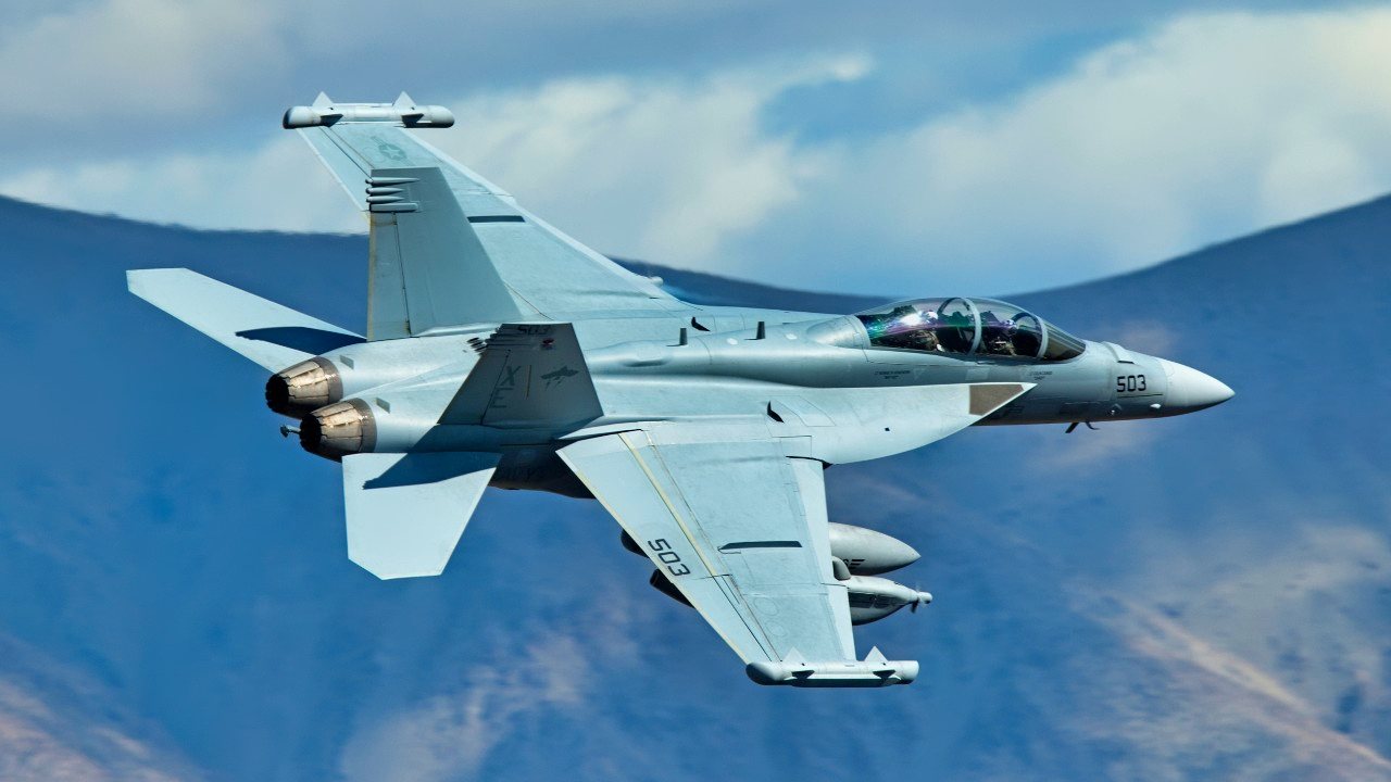 EA-18G Growler