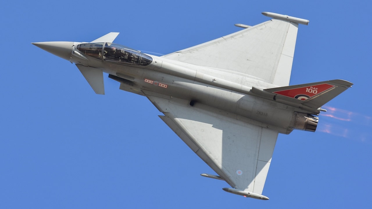 Eurofighter Typhoon