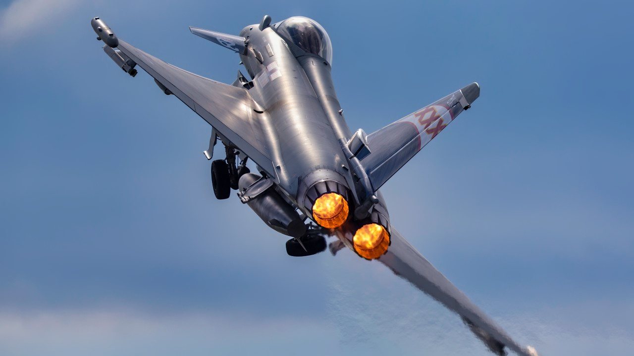 Eurofighter Typhoon