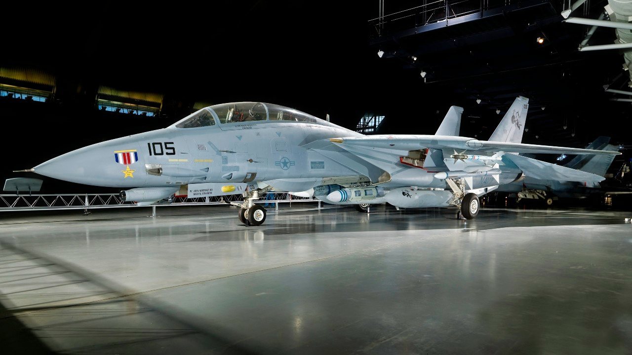 F-14 Tomcat 