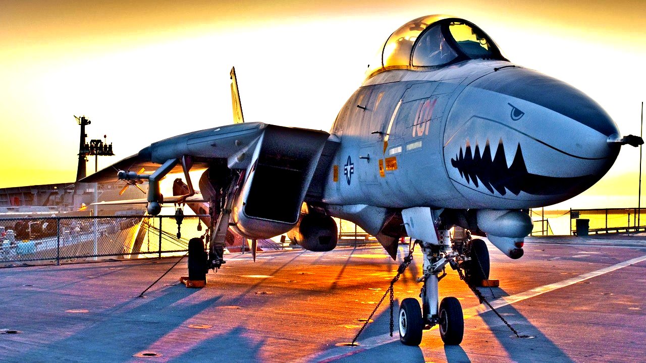 F-14 Tomcat