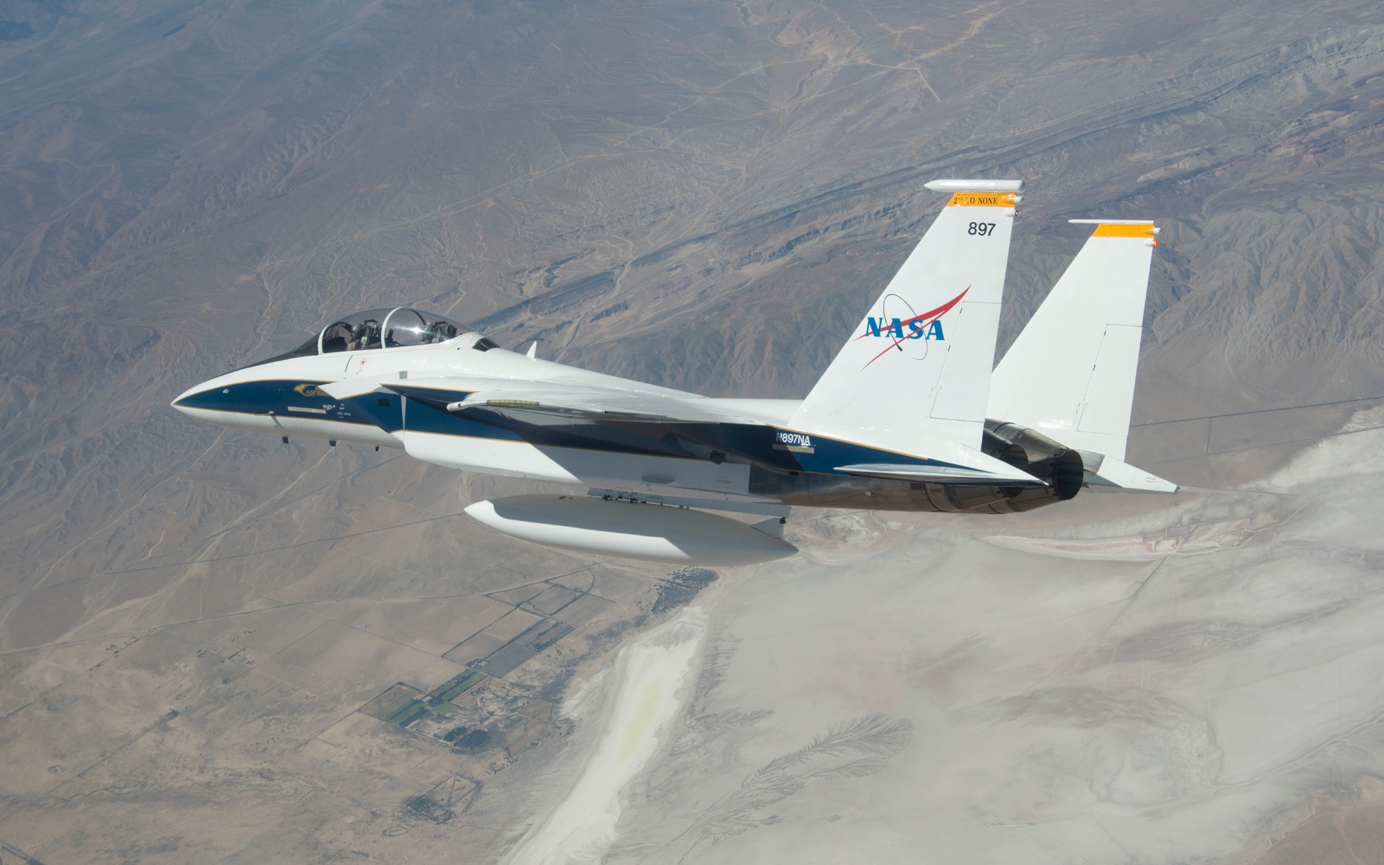 F-15 ACTIVE