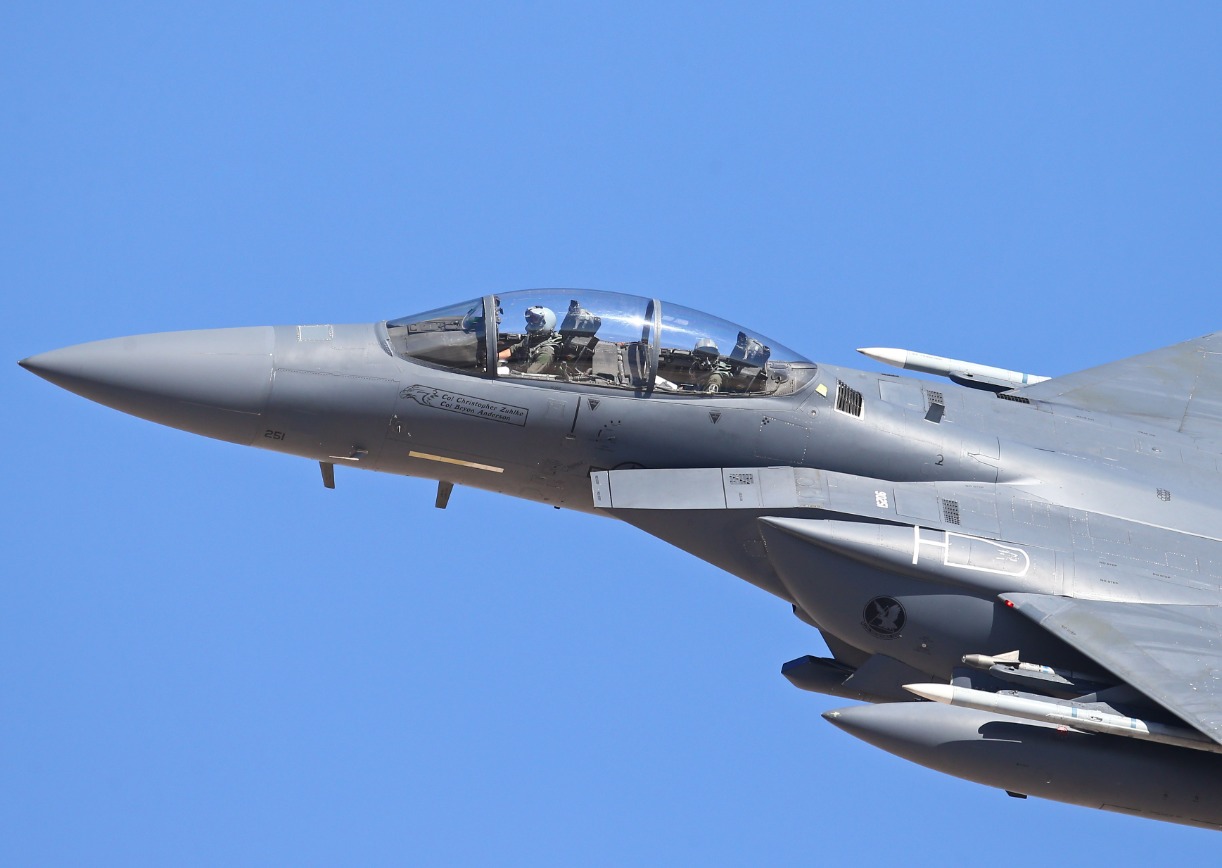 F-15EX Eagle II