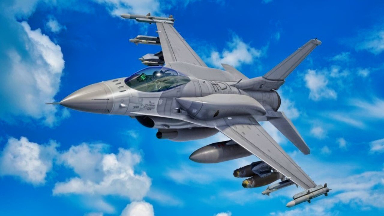 F-16