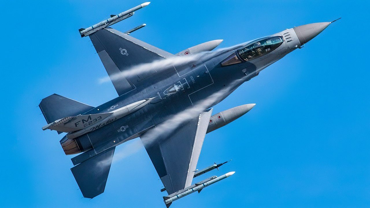 F-16