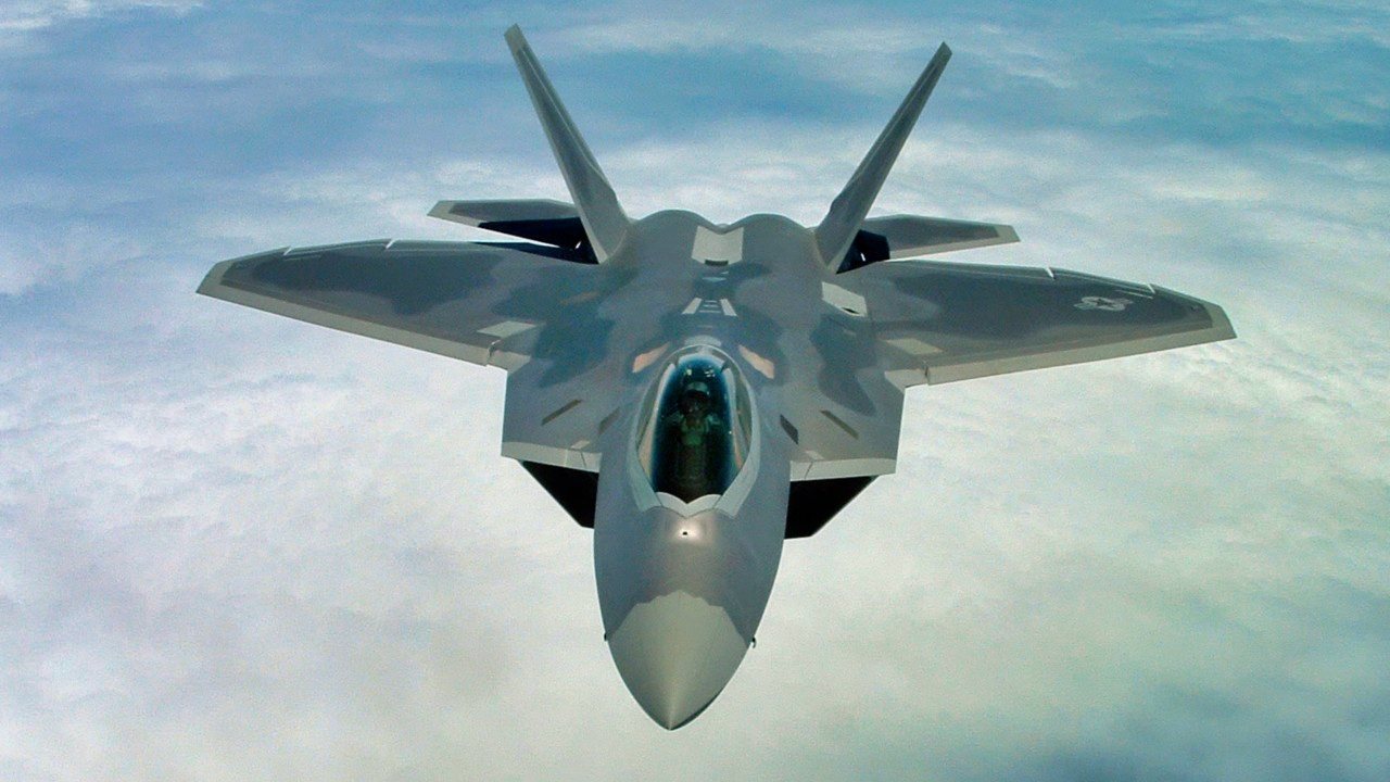 F-22