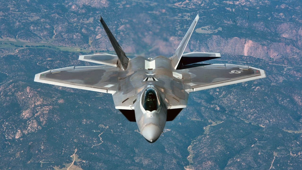 F-22