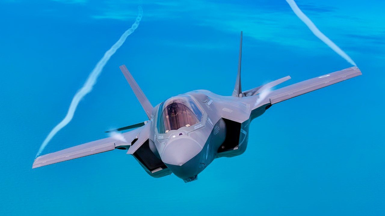 F-35B