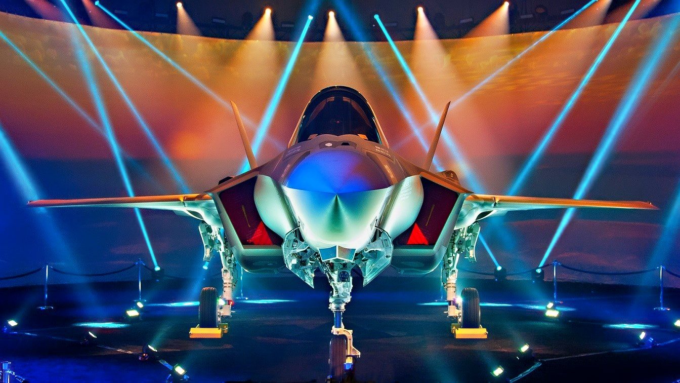 F-35I Adir