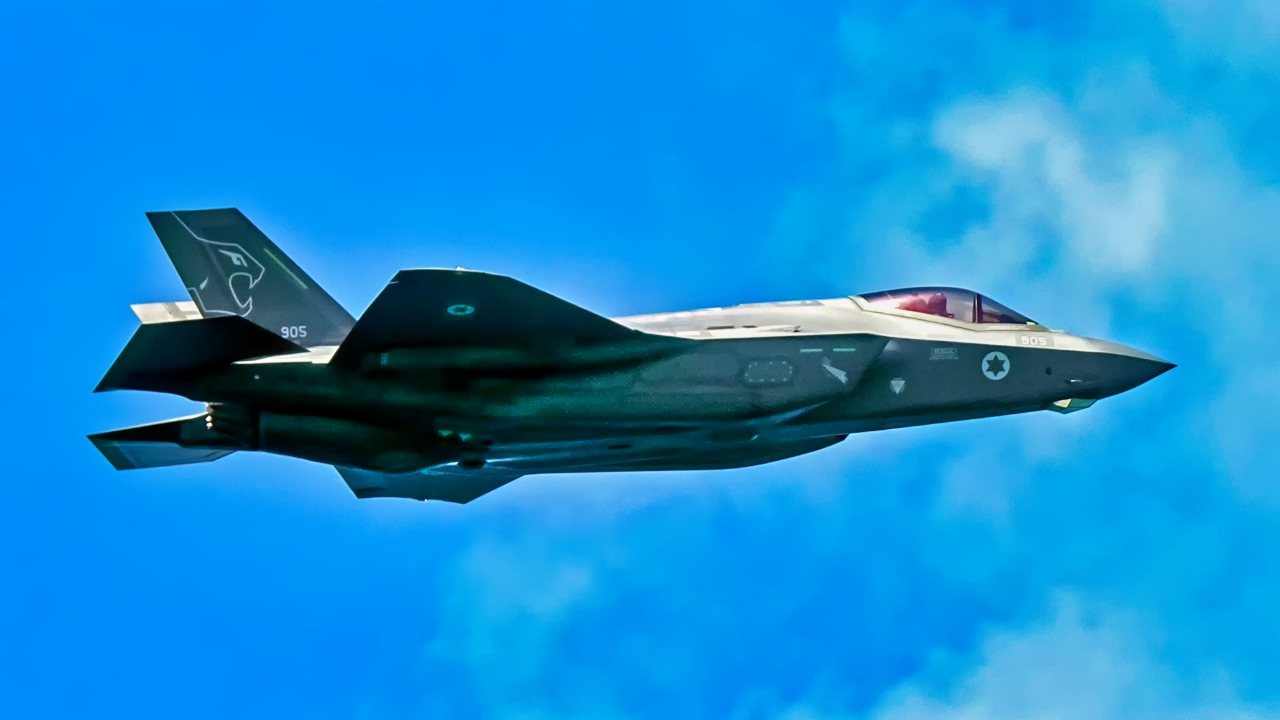 F-35I Adir