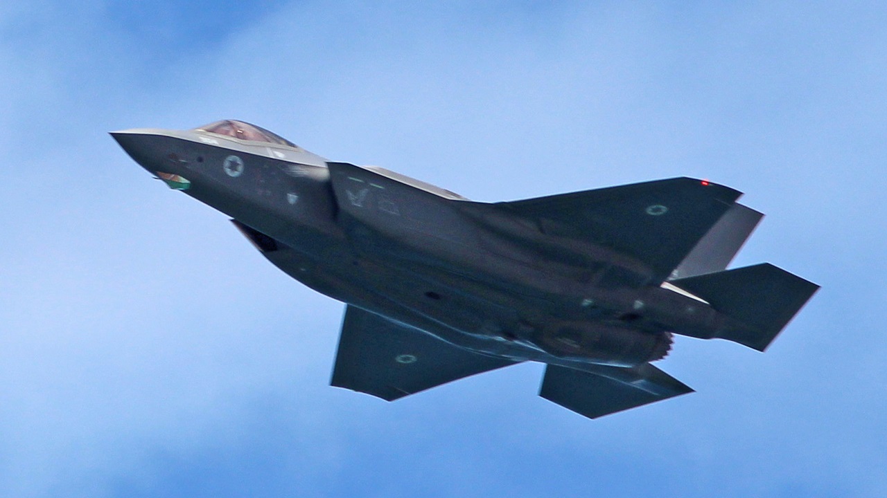 F-35I Adir 