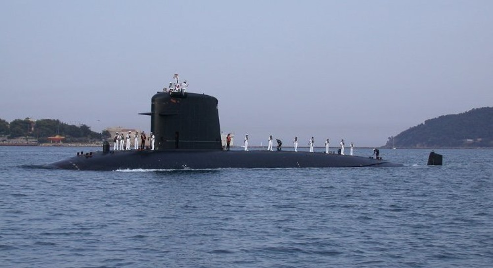 France Submarine