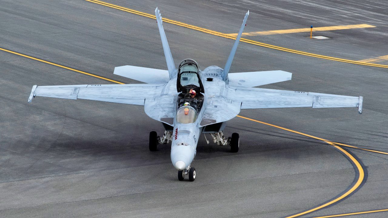 Super Hornet