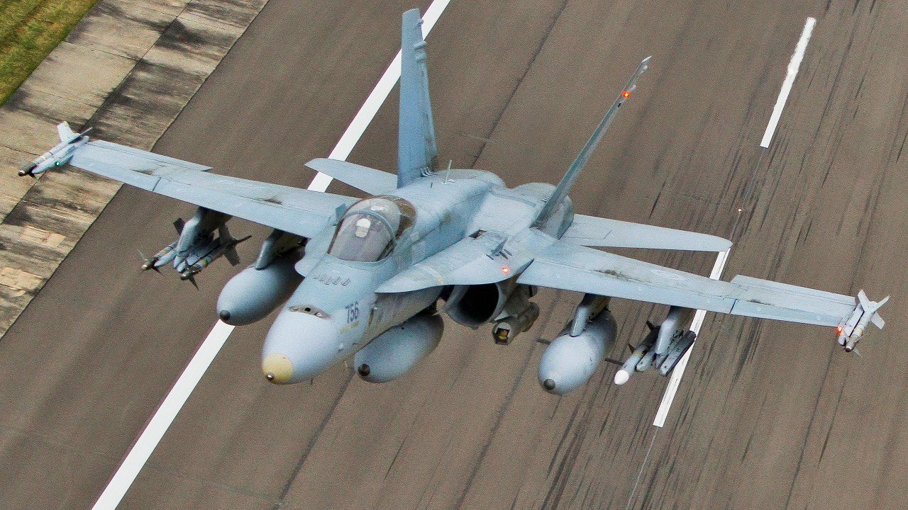 F/A-18 Hornet