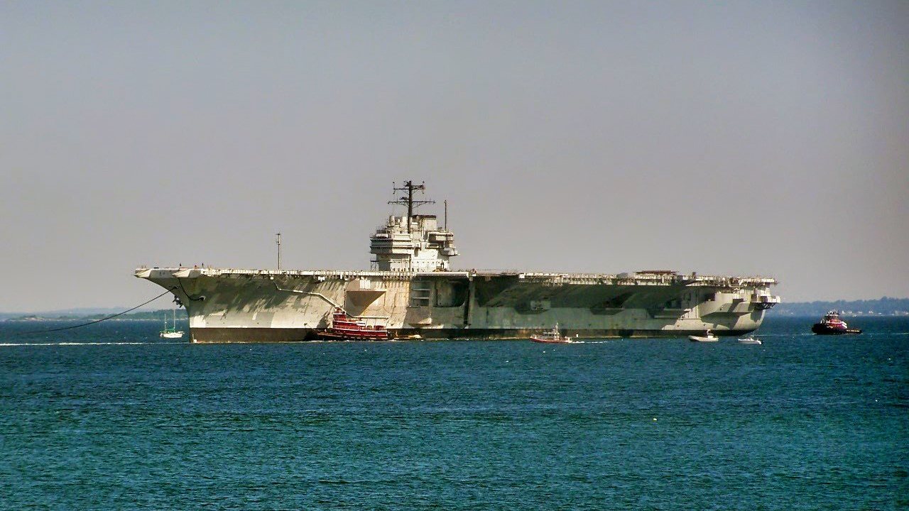 Aircraft Carriers