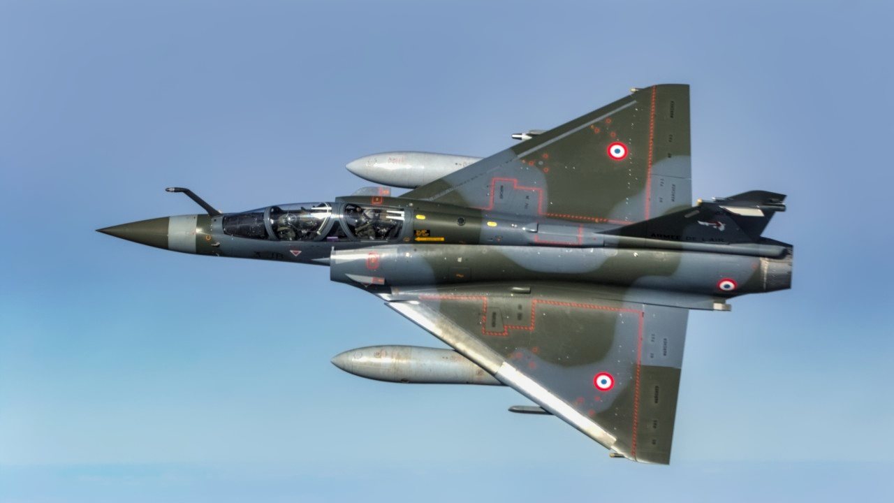 Mirage 2000