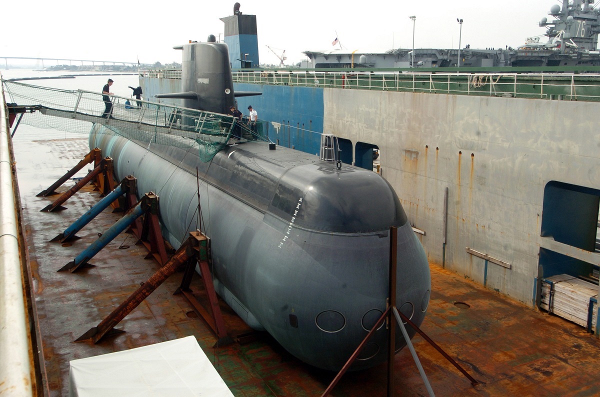 Gotland-Class AIP Submarines