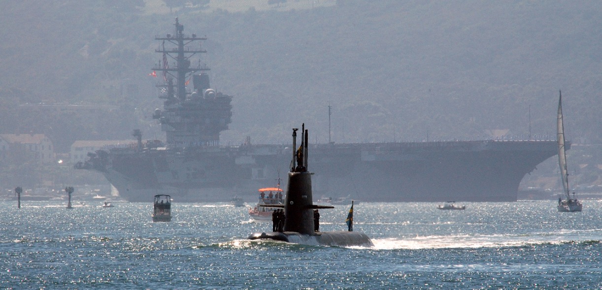 Gotland-Class Submarine