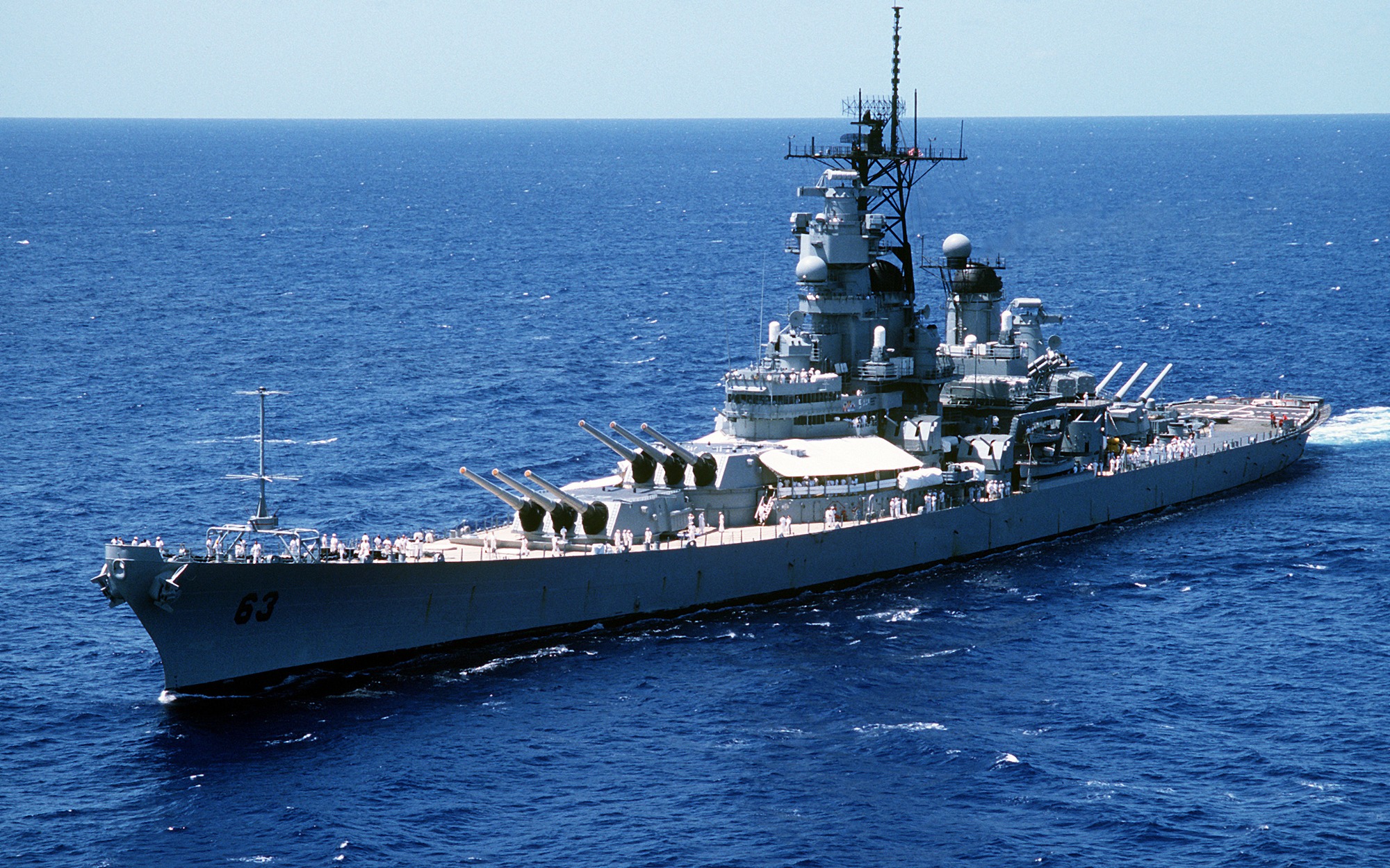 Iowa-Class