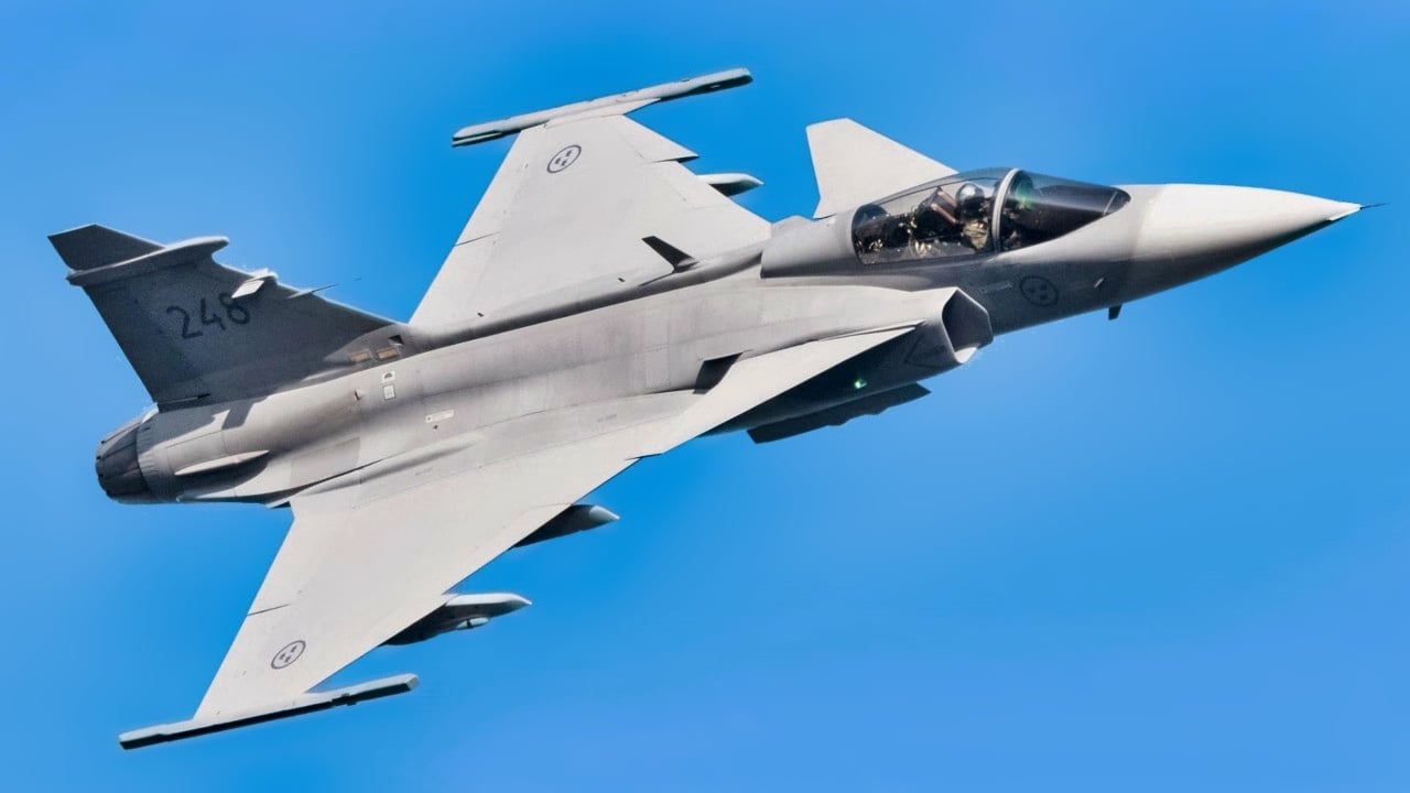 JAS 39 Gripen