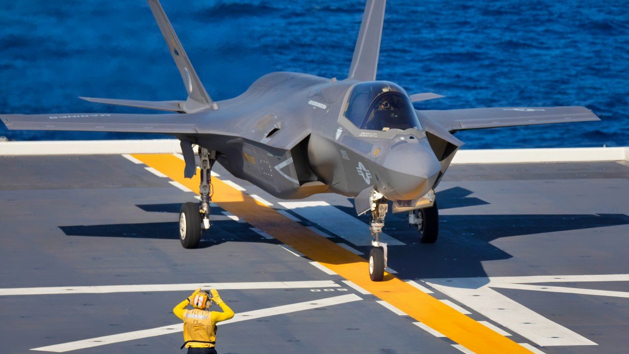 F-35B