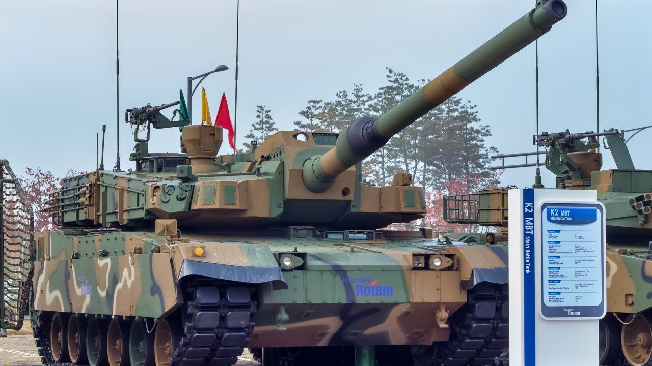 K2 Black Panther