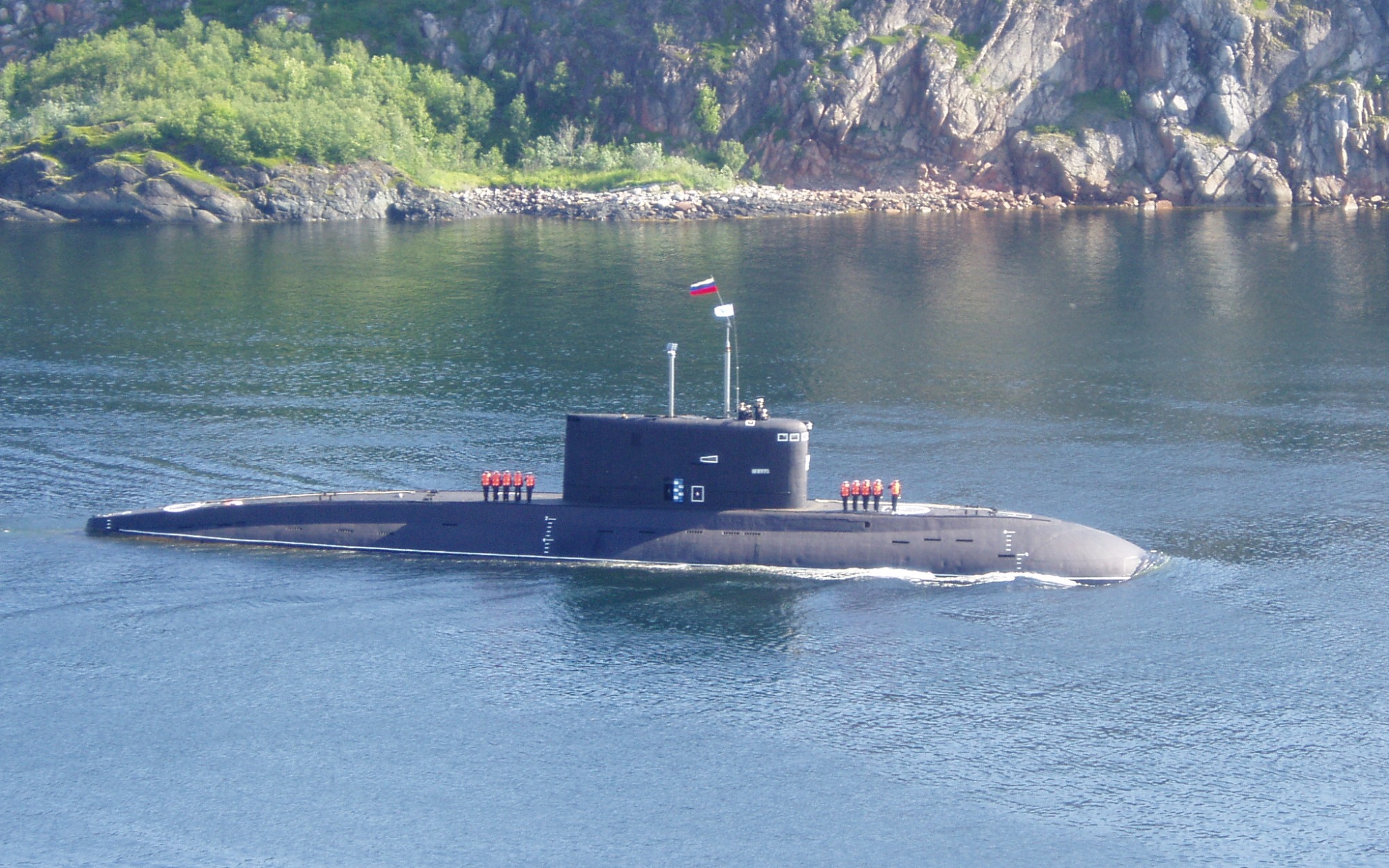 Kilo-Class