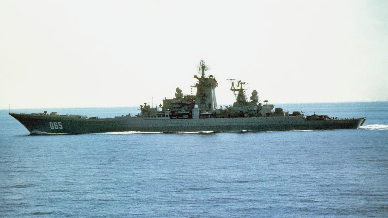 Kirov-Class