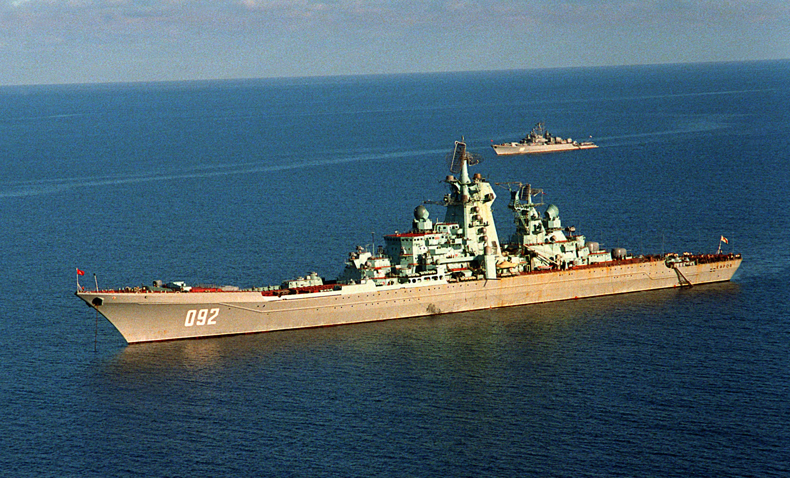 Kirov-Class