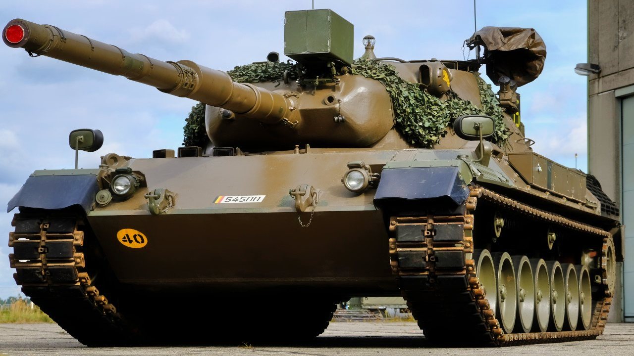 Leopard 1 Tanl