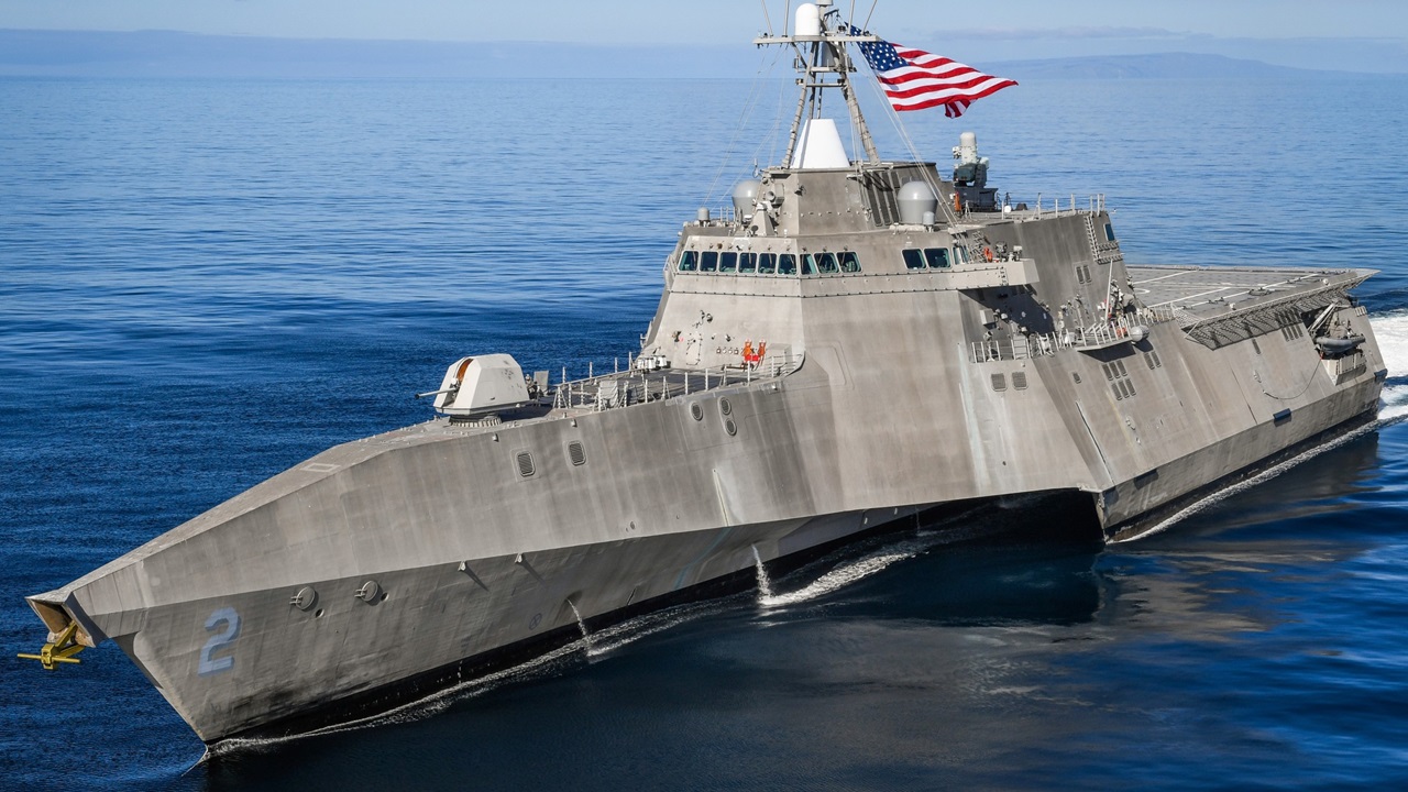 Littoral Combat Ship