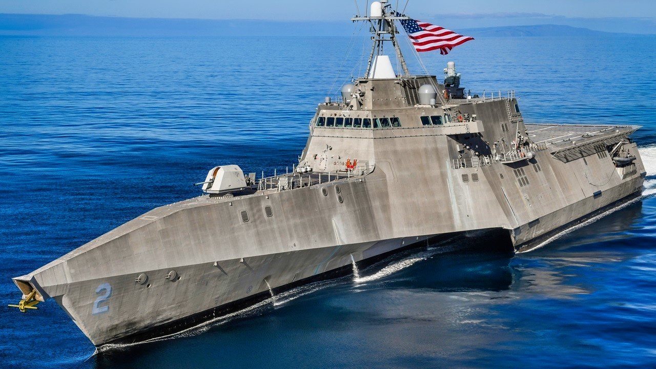 Littoral Combat Ship