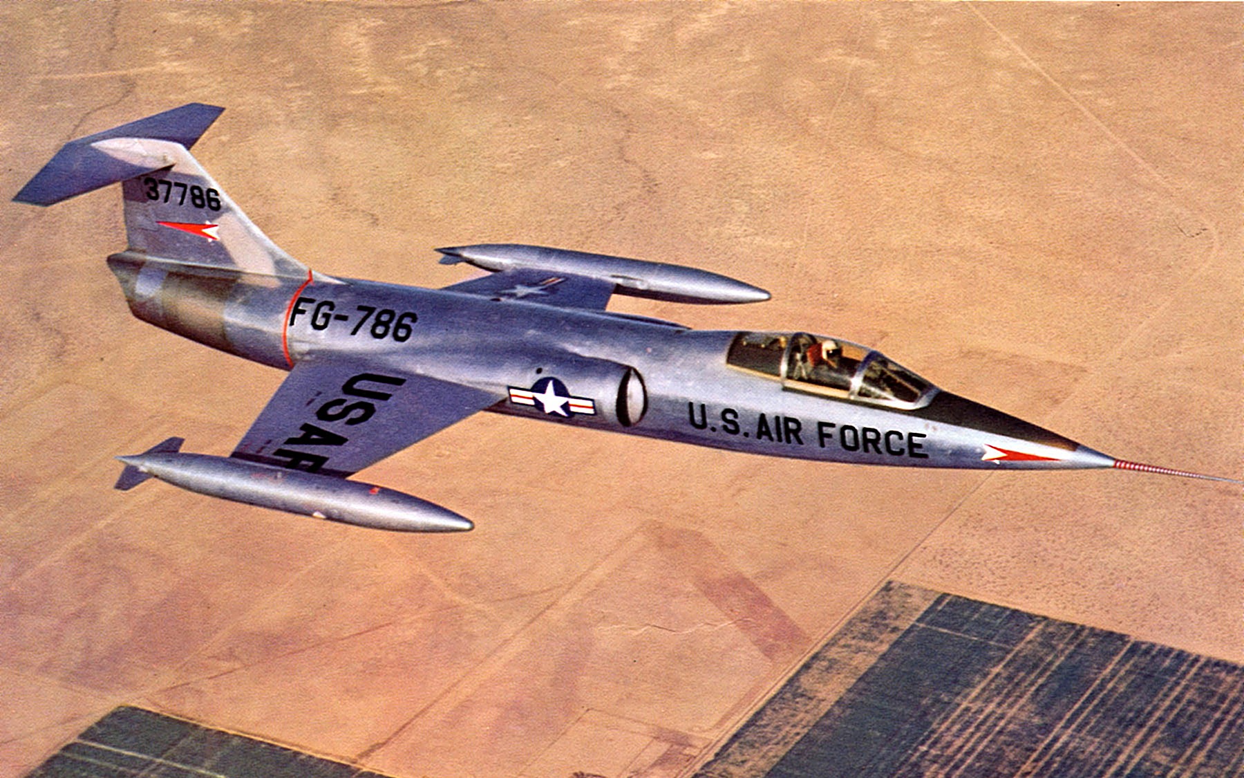 F-104