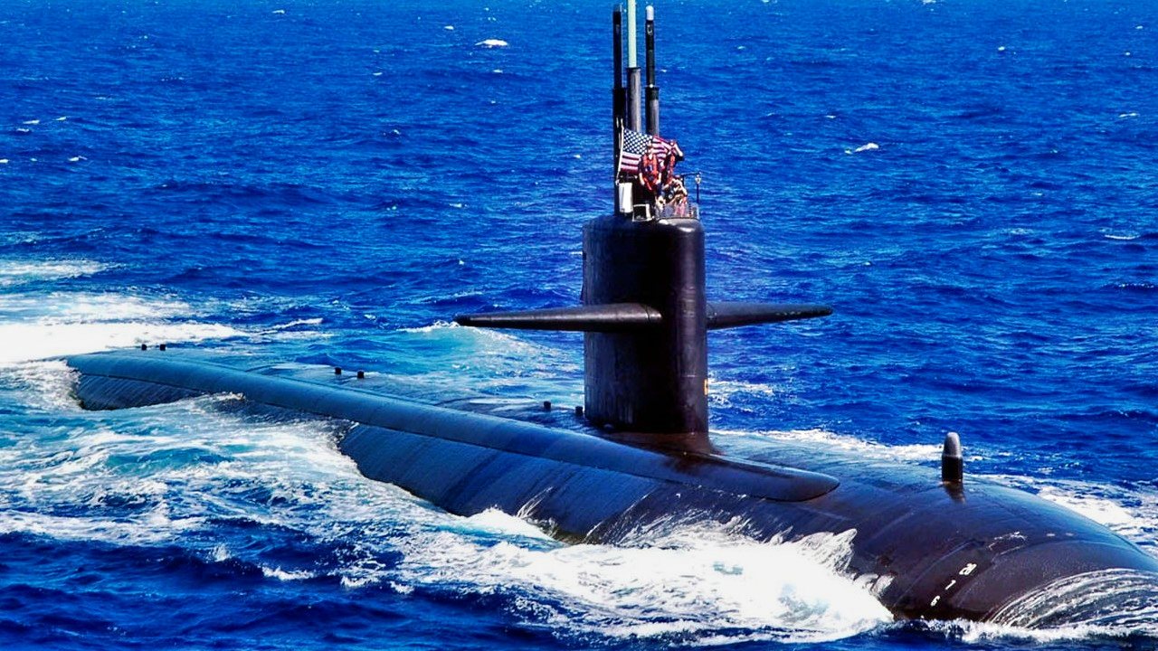 U.S. Navy Submarines