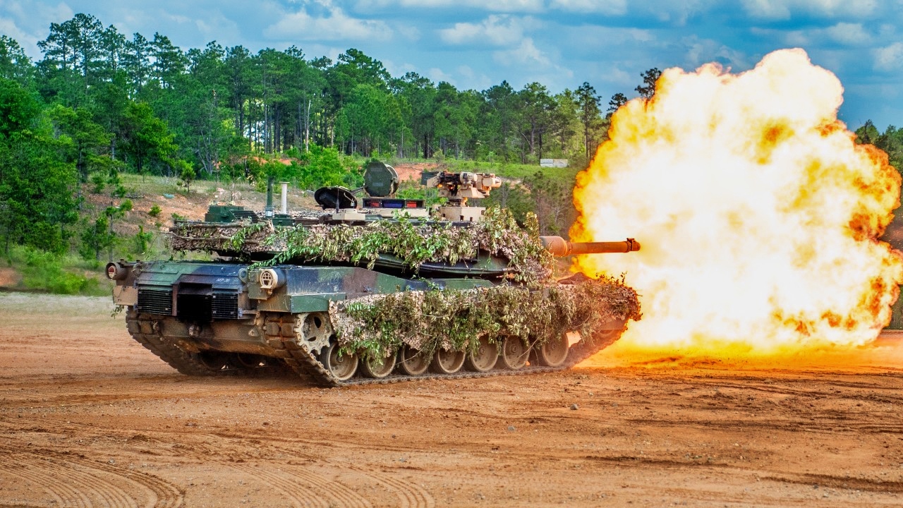 M1 Abrams