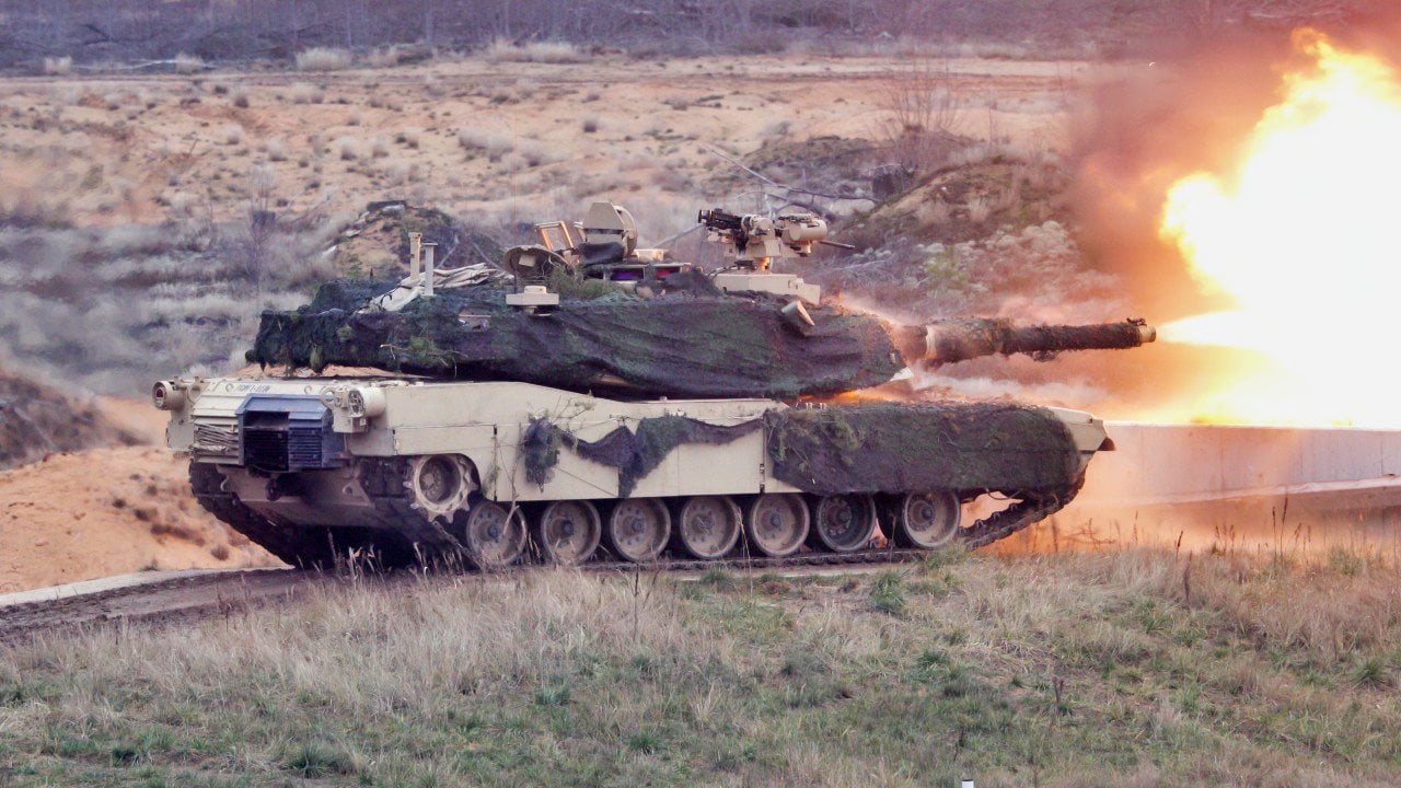 M1 Abrams